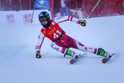 FIS Baltijas kauss 2022 Pozza di Fassa, FIS Latvijas čempionāts GS, Foto: E.Lukšo