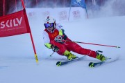 FIS Baltijas kauss 2022 Pozza di Fassa, FIS Latvijas čempionāts GS, Foto: E.Lukšo