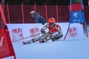 FIS Baltijas kauss 2022 Pozza di Fassa, FIS Latvijas čempionāts GS, Foto: E.Lukšo