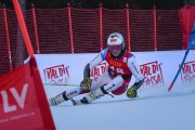 FIS Baltijas kauss 2022 Pozza di Fassa, FIS Latvijas čempionāts GS, Foto: E.Lukšo