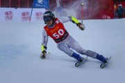 FIS Baltijas kauss 2022 Pozza di Fassa, FIS Latvijas čempionāts GS, Foto: E.Lukšo