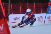 FIS Baltijas kauss 2022 Pozza di Fassa, FIS Latvijas čempionāts GS, Foto: E.Lukšo