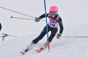 FIS Baltic Cup 2018 3. posms, jauniešu un meistaru AC slaloms, Foto: Emīls Lukšo