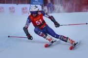 FIS Baltijas kauss 2022 Pozza di Fassa, FIS Latvijas čempionāts GS, Foto: E.Lukšo