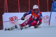 FIS Baltijas kauss 2022 Pozza di Fassa, FIS Latvijas čempionāts GS, Foto: E.Lukšo