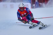 FIS Baltijas kauss 2022 Pozza di Fassa, FIS Latvijas čempionāts GS, Foto: E.Lukšo