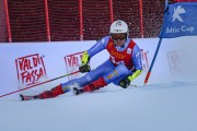 FIS Baltijas kauss 2022 Pozza di Fassa, FIS Latvijas čempionāts GS, Foto: E.Lukšo