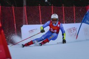 FIS Baltijas kauss 2022 Pozza di Fassa, FIS Latvijas čempionāts GS, Foto: E.Lukšo