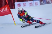 FIS Baltijas kauss 2022 Pozza di Fassa, FIS Latvijas čempionāts GS, Foto: E.Lukšo