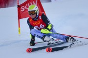 FIS Baltijas kauss 2022 Pozza di Fassa, FIS Latvijas čempionāts GS, Foto: E.Lukšo