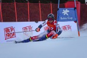 FIS Baltijas kauss 2022 Pozza di Fassa, FIS Latvijas čempionāts GS, Foto: E.Lukšo