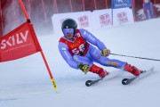 FIS Baltijas kauss 2022 Pozza di Fassa, FIS Latvijas čempionāts GS, Foto: E.Lukšo