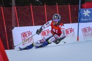 FIS Baltijas kauss 2022 Pozza di Fassa, FIS Latvijas čempionāts GS, Foto: E.Lukšo