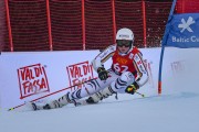 FIS Baltijas kauss 2022 Pozza di Fassa, FIS Latvijas čempionāts GS, Foto: E.Lukšo