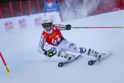 FIS Baltijas kauss 2022 Pozza di Fassa, FIS Latvijas čempionāts GS, Foto: E.Lukšo