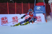 FIS Baltijas kauss 2022 Pozza di Fassa, FIS Latvijas čempionāts GS, Foto: E.Lukšo