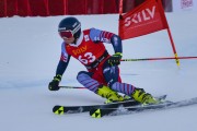 FIS Baltijas kauss 2022 Pozza di Fassa, FIS Latvijas čempionāts GS, Foto: E.Lukšo