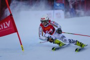 FIS Baltijas kauss 2022 Pozza di Fassa, FIS Latvijas čempionāts GS, Foto: E.Lukšo