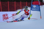 FIS Baltijas kauss 2022 Pozza di Fassa, FIS Latvijas čempionāts GS, Foto: E.Lukšo