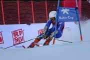 FIS Baltijas kauss 2022 Pozza di Fassa, FIS Latvijas čempionāts GS, Foto: E.Lukšo