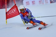 FIS Baltijas kauss 2022 Pozza di Fassa, FIS Latvijas čempionāts GS, Foto: E.Lukšo