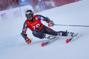 FIS Baltijas kauss 2022 Pozza di Fassa, FIS Latvijas čempionāts GS, Foto: E.Lukšo