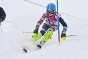 FIS Baltic Cup 2018 3. posms, jauniešu un meistaru AC slaloms, Foto: Emīls Lukšo