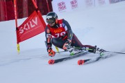 FIS Baltijas kauss 2022 Pozza di Fassa, FIS Latvijas čempionāts GS, Foto: E.Lukšo