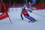 FIS Baltijas kauss 2022 Pozza di Fassa, FIS Latvijas čempionāts GS, Foto: E.Lukšo