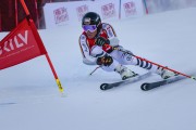 FIS Baltijas kauss 2022 Pozza di Fassa, FIS Latvijas čempionāts GS, Foto: E.Lukšo