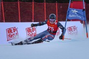 FIS Baltijas kauss 2022 Pozza di Fassa, FIS Latvijas čempionāts GS, Foto: E.Lukšo