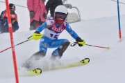 FIS Baltic Cup 2018 3. posms, jauniešu un meistaru AC slaloms, Foto: Emīls Lukšo