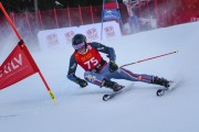 FIS Baltijas kauss 2022 Pozza di Fassa, FIS Latvijas čempionāts GS, Foto: E.Lukšo