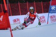 FIS Baltijas kauss 2022 Pozza di Fassa, FIS Latvijas čempionāts GS, Foto: E.Lukšo