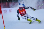 FIS Baltijas kauss 2022 Pozza di Fassa, FIS Latvijas čempionāts GS, Foto: E.Lukšo