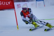 FIS Baltijas kauss 2022 Pozza di Fassa, FIS Latvijas čempionāts GS, Foto: E.Lukšo