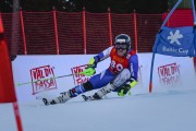 FIS Baltijas kauss 2022 Pozza di Fassa, FIS Latvijas čempionāts GS, Foto: E.Lukšo