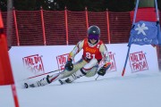 FIS Baltijas kauss 2022 Pozza di Fassa, FIS Latvijas čempionāts GS, Foto: E.Lukšo