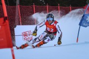 FIS Baltijas kauss 2022 Pozza di Fassa, FIS Latvijas čempionāts GS, Foto: E.Lukšo