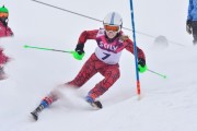 FIS Baltic Cup 2018 3. posms, jauniešu un meistaru AC slaloms, Foto: Emīls Lukšo