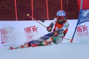 FIS Baltijas kauss 2022 Pozza di Fassa, FIS Latvijas čempionāts GS, Foto: E.Lukšo