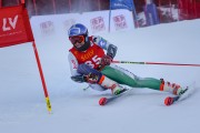 FIS Baltijas kauss 2022 Pozza di Fassa, FIS Latvijas čempionāts GS, Foto: E.Lukšo