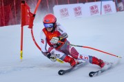 FIS Baltijas kauss 2022 Pozza di Fassa, FIS Latvijas čempionāts GS, Foto: E.Lukšo