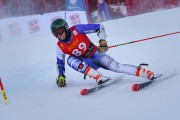 FIS Baltijas kauss 2022 Pozza di Fassa, FIS Latvijas čempionāts GS, Foto: E.Lukšo