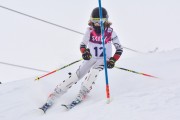 FIS Baltic Cup 2018 3. posms, jauniešu un meistaru AC slaloms, Foto: Emīls Lukšo