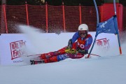 FIS Baltijas kauss 2022 Pozza di Fassa, FIS Latvijas čempionāts GS, Foto: E.Lukšo