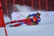 FIS Baltijas kauss 2022 Pozza di Fassa, FIS Latvijas čempionāts GS, Foto: E.Lukšo