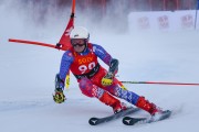 FIS Baltijas kauss 2022 Pozza di Fassa, FIS Latvijas čempionāts GS, Foto: E.Lukšo