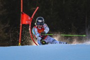 FIS Baltijas kauss 2022 Pozza di Fassa, FIS Latvijas čempionāts GS, Foto: E.Lukšo