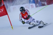 FIS Baltijas kauss 2022 Pozza di Fassa, FIS Latvijas čempionāts GS, Foto: E.Lukšo